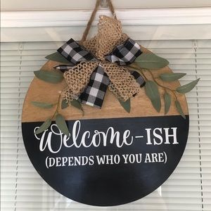 Door Hanger